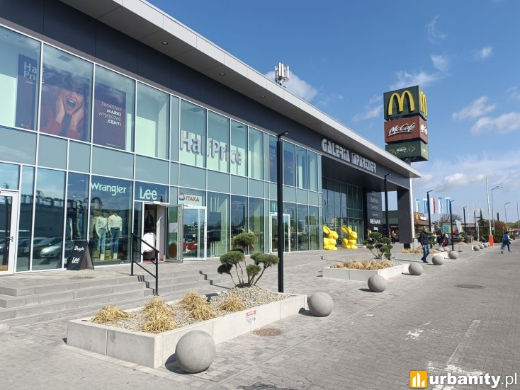 Miniaturka Galeria Handlowa Partner