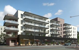 Powstańców Residence