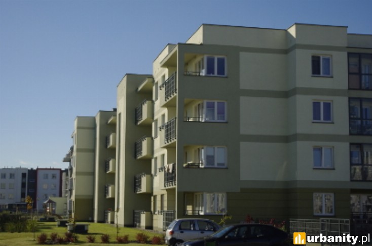 Miniaturka Osiedle Lazurowa