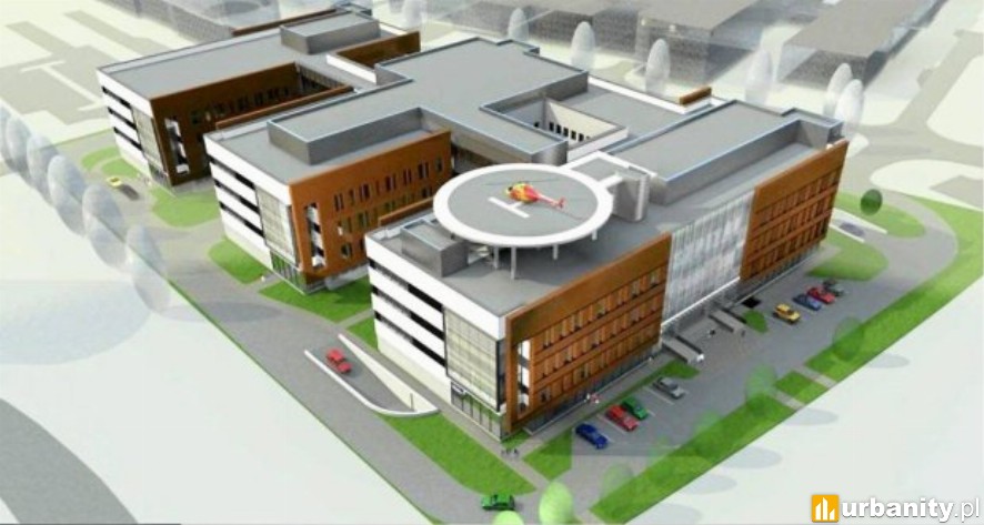 Miniaturka Szpital Południowy