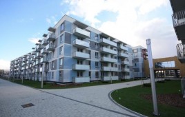 Apartamenty Zamkowe