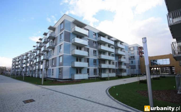 Miniaturka Apartamenty Zamkowe