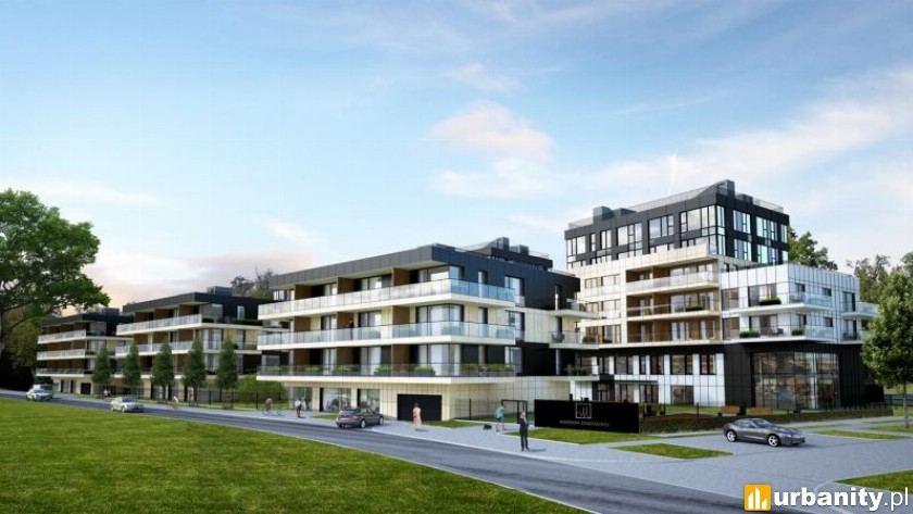 Miniaturka Madison Apartments