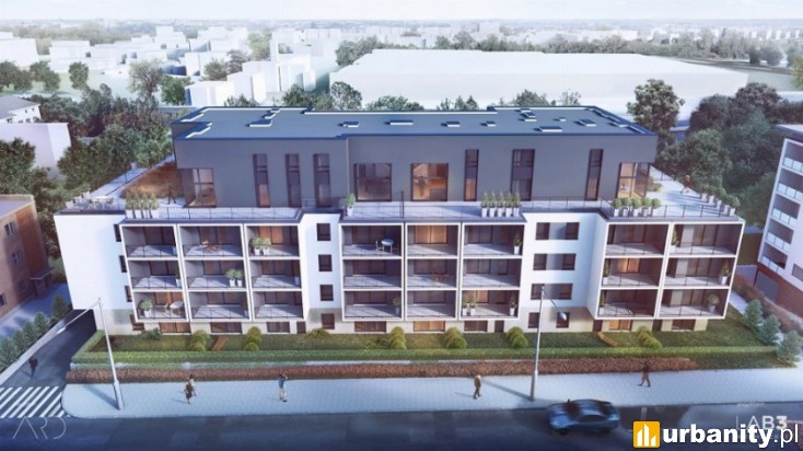 Miniaturka Apartamenty przy Chopina