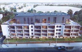 Apartamenty przy Chopina