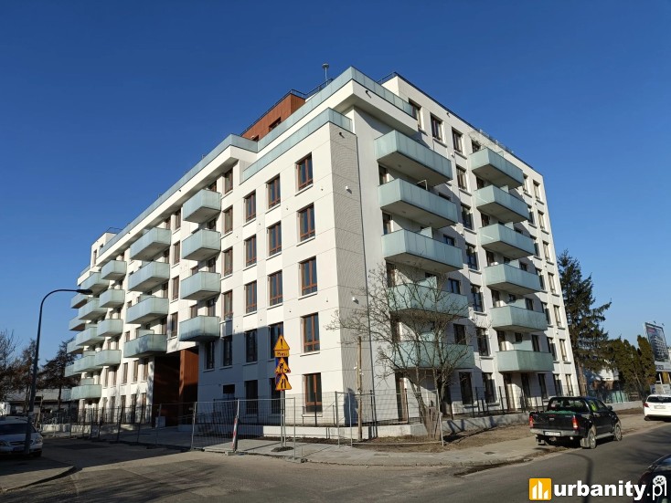 Miniaturka Rezydencja Liwska