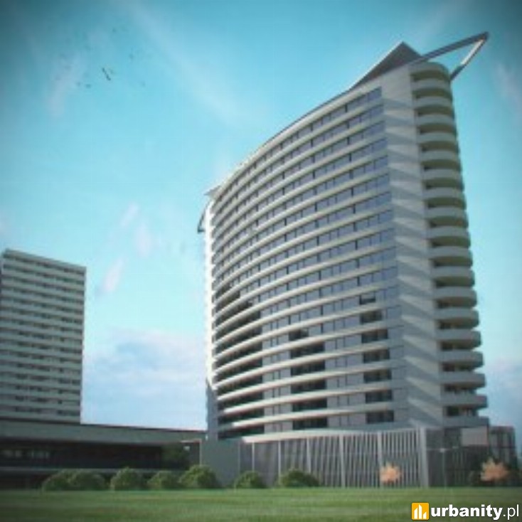 Miniaturka Apartamentowiec Ułańska