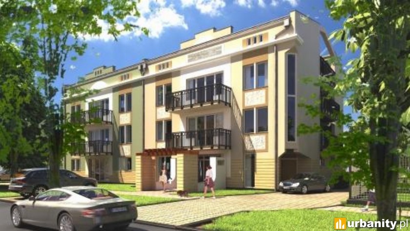 Miniaturka Rezydencja Rybnicka