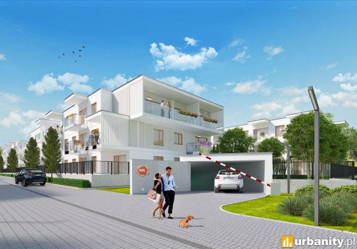 Miniaturka Osiedle Wille Taneczna