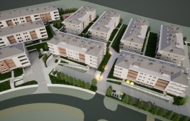 Osiedle przy Puszczy