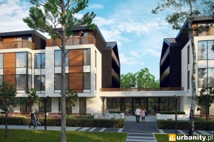 Miniaturka Apartamenty Józefów