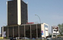 Biurowiec Centrum 2000