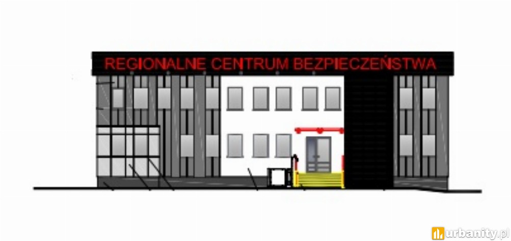 Miniaturka Regionalne Centrum Bezpieczeństwa
