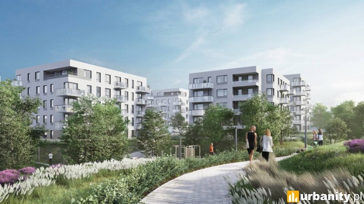 Miniaturka Zielony Widok