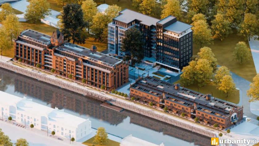 Miniaturka City Port