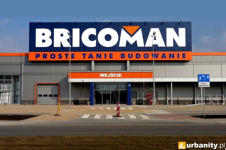 Miniaturka Bricoman