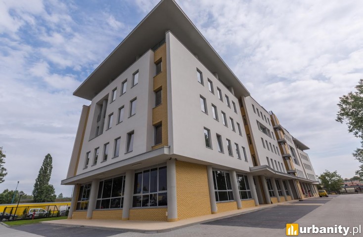 Miniaturka I i II Oddział ZUS