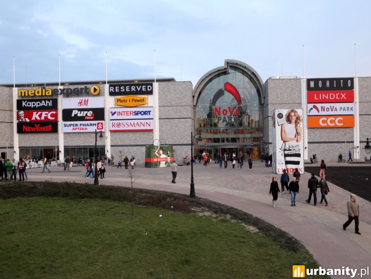 Miniaturka NoVa Park