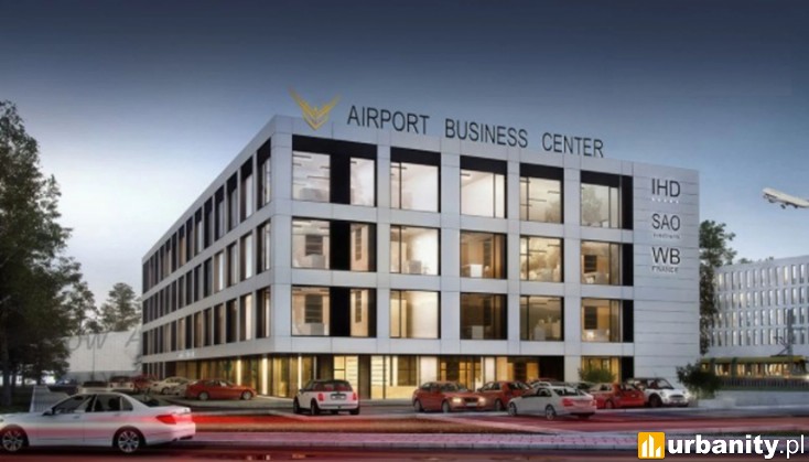 Miniaturka Airport Business Center