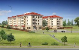 Apartamenty pod Kasztanami