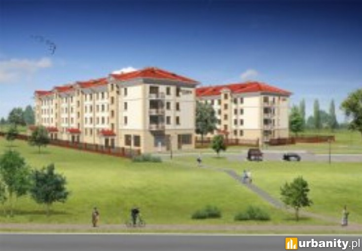Miniaturka Apartamenty pod Kasztanami
