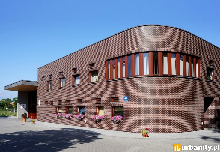 Miniaturka Fundacja Pomnik Hospicjum Miastu