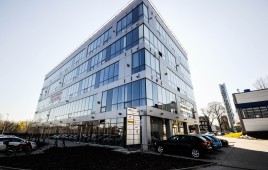 Biurowiec Marcika 12