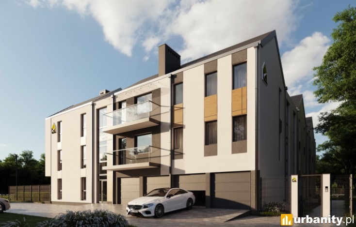 Miniaturka Apartamenty Jaskółcza