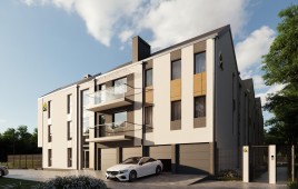 Apartamenty Jaskółcza