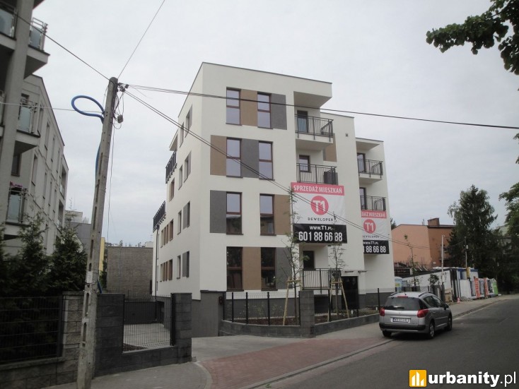 Miniaturka Dom Na Styrskiej