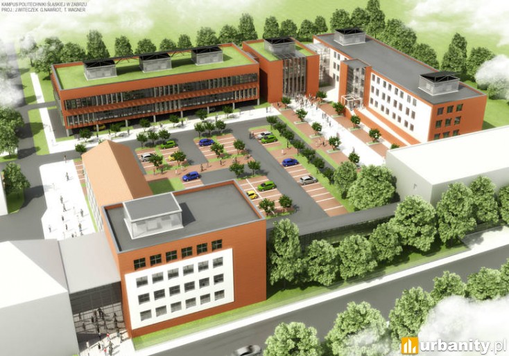 Miniaturka Śląskie Centrum Inżynierskie Wspomagania Medycyny i Sportu