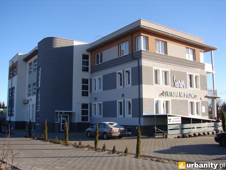Miniaturka Centrum Medyczne Sanus