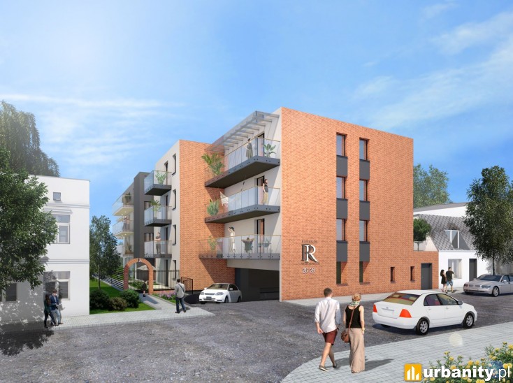 Miniaturka Riverside Residences