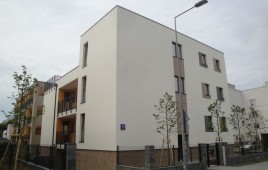Apartamenty Zapałczana