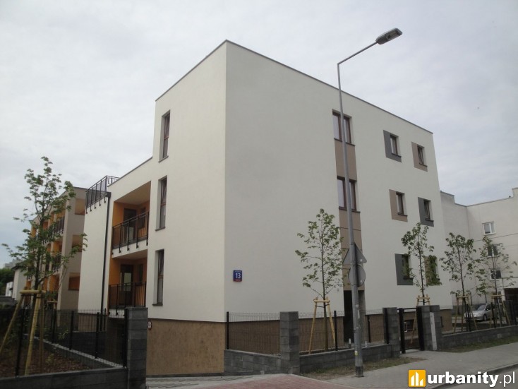 Miniaturka Apartamenty Zapałczana