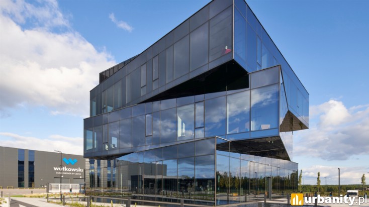 Miniaturka Siedziba Wutkowski