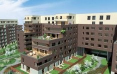 Apartamenty Moderna