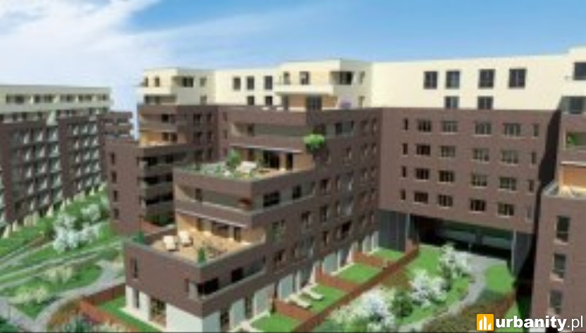 Miniaturka Apartamenty Moderna