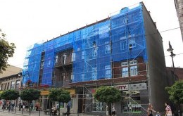 Budynek usługowo-mieszkalny