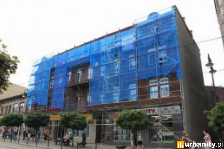 Miniaturka Budynek usługowo-mieszkalny