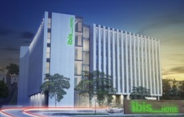 Ibis Styles Lublin Stare Miasto