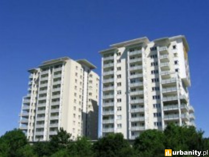 Miniaturka Park Towers