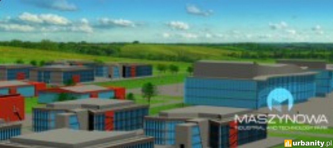 Miniaturka Park Przemysłowo-Techniczny Maszynowa