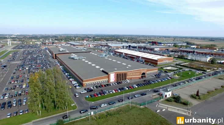 Miniaturka Ptak Outlet