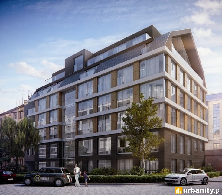 Miniaturka Silence House