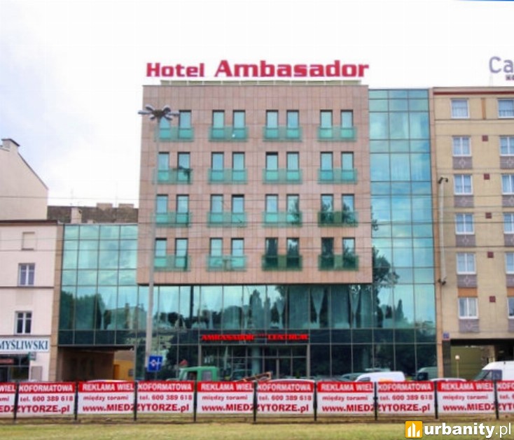 Miniaturka Ambasador Centrum