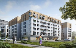 Apartamenty Nałęczowska I