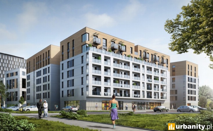 Miniaturka Apartamenty Nałęczowska I