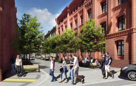 Rewitalizacja Centrum Łodzi - Obszar nr 7