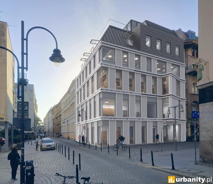 Miniaturka Centrum Współpracy Polsko – Ukraińskiej